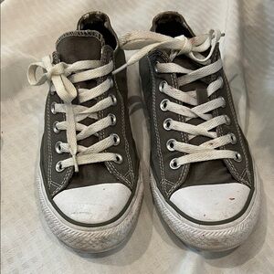 Gray Converse classic Sneaker
